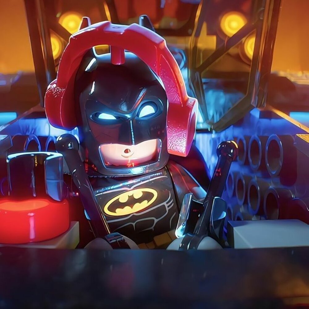 Meet your Posher, Batman